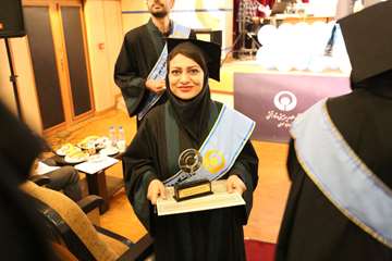 جشن فارغ التحصیلی - ۱۳۹۸